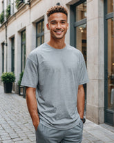 Unisex Relaxed Fit T-Shirt with Kyojuro Rengoku
